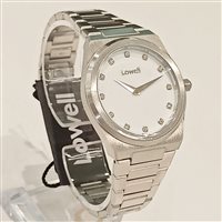 Orologio Lowell Donna in Acciaio PL5391-0100 - PL5391-0100